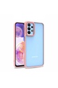 Samsung Galaxy A23 Uyumlu Kılıf Zore Flora Kapak