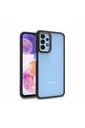 Samsung Galaxy A23 Uyumlu Kılıf Zore Flora Kapak