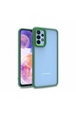 Samsung Galaxy A23 Uyumlu Kılıf Zore Flora Kapak