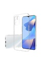Oppo A16 Uyumlu Kılıf Zore Süper Silikon Kapak