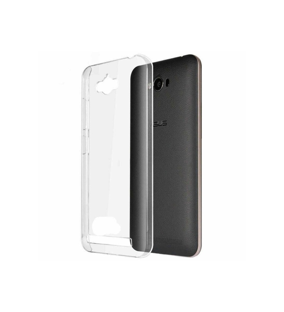 Asus Zenfone Max ZC550KL Uyumlu Kılıf Zore Süper Silikon Kapak