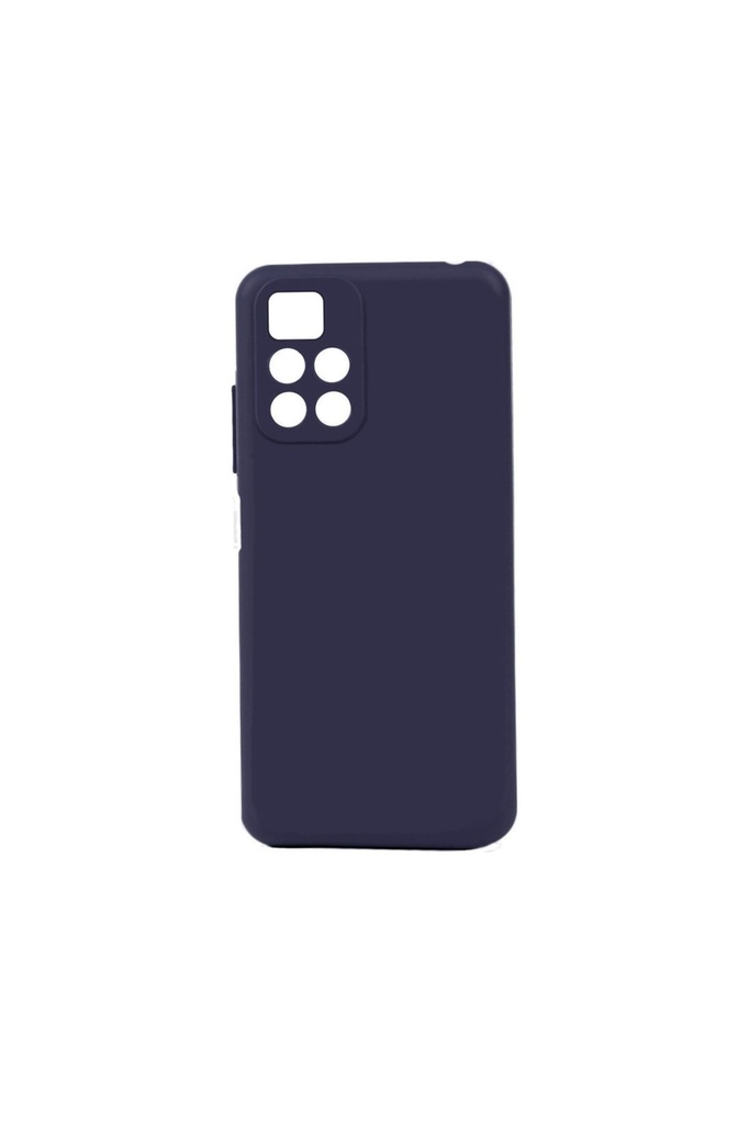 Xiaomi Redmi 10A Uyumlu Kılıf Zore Biye Silikon