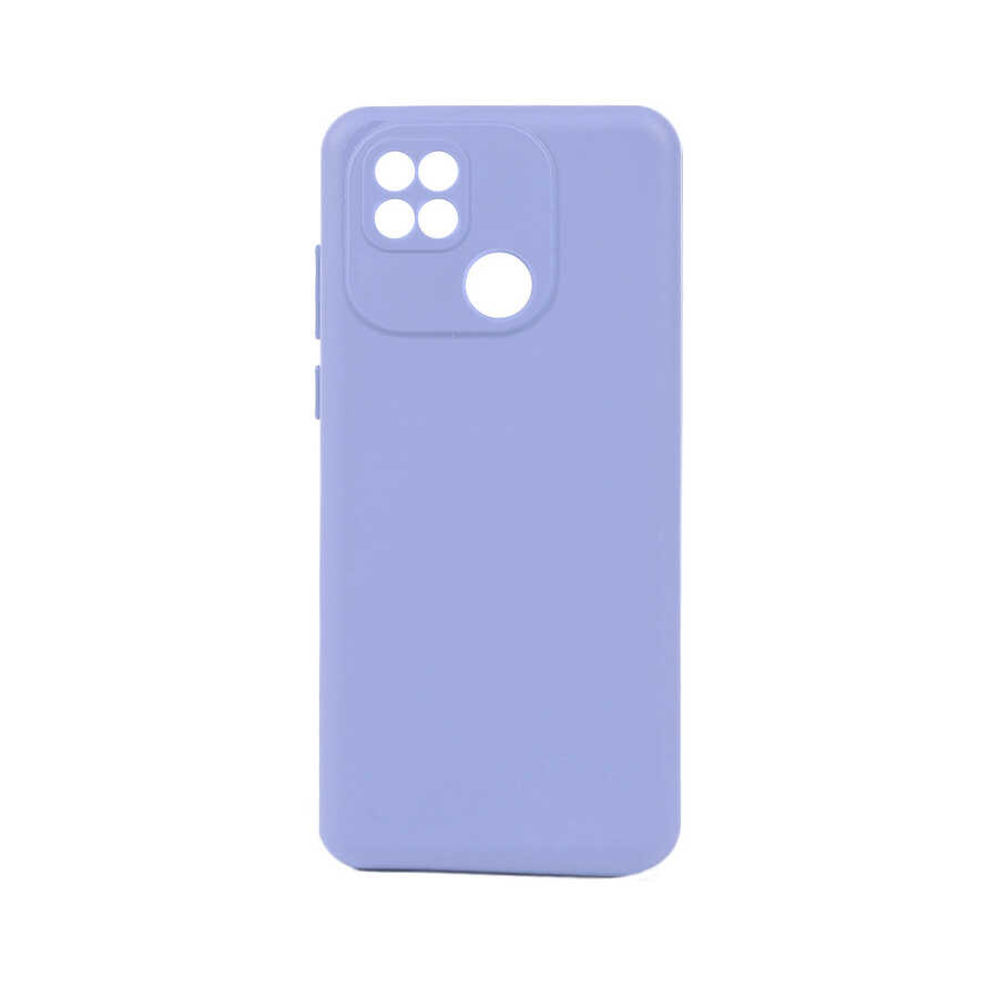 Xiaomi Redmi 10A Uyumlu Kılıf Zore Biye Silikon