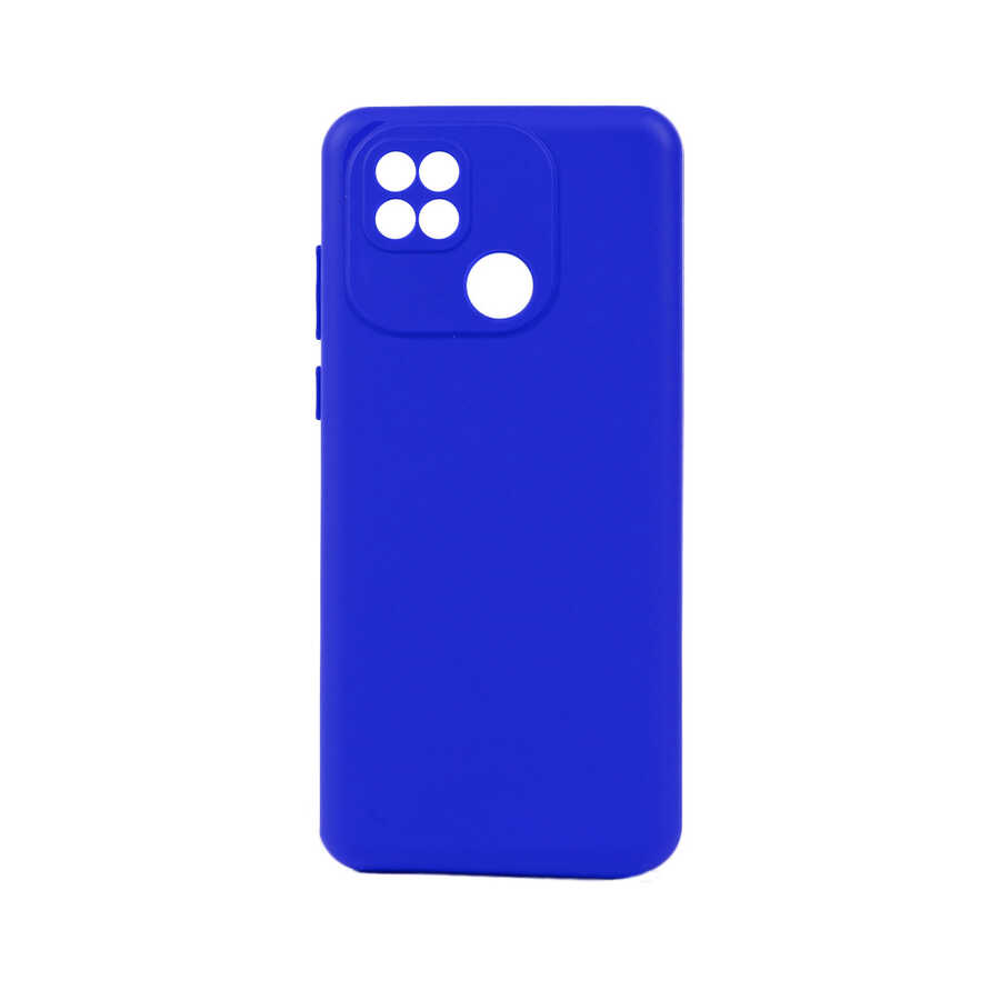 Xiaomi Redmi 10A Uyumlu Kılıf Zore Biye Silikon