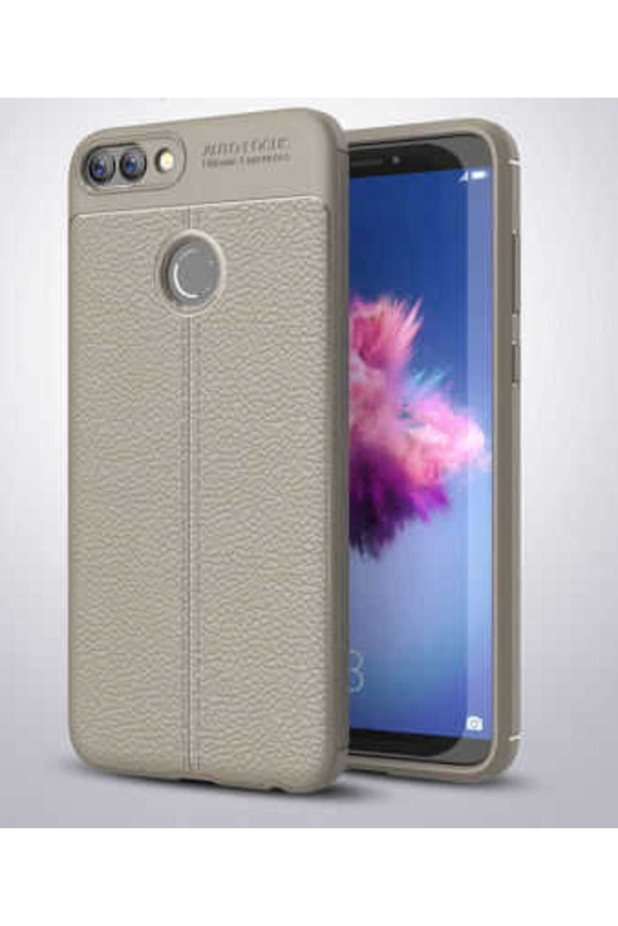 Huawei P Smart Uyumlu Kılıf Zore Niss Silikon Kapak