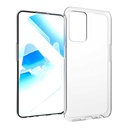 Oppo A55 4G Uyumlu Kılıf Zore Süper Silikon Kapak