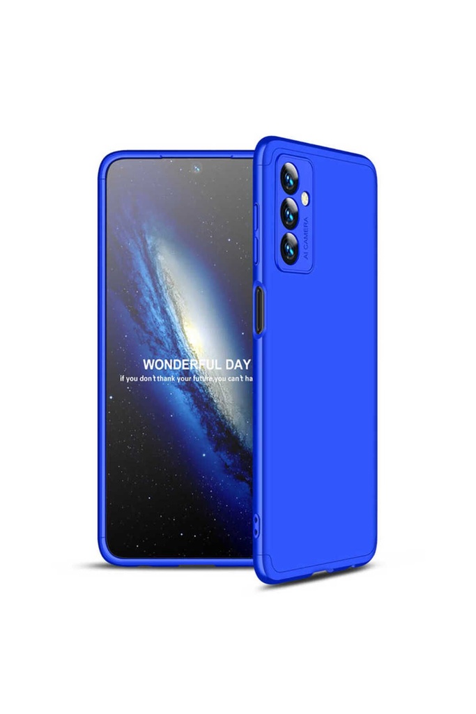 Samsung Galaxy M23 Uyumlu Kılıf Zore Ays Kapak