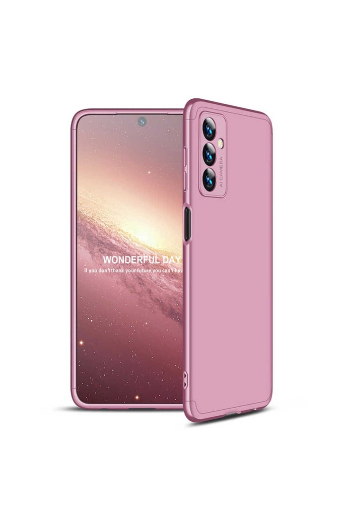 Samsung Galaxy M23 Uyumlu Kılıf Zore Ays Kapak