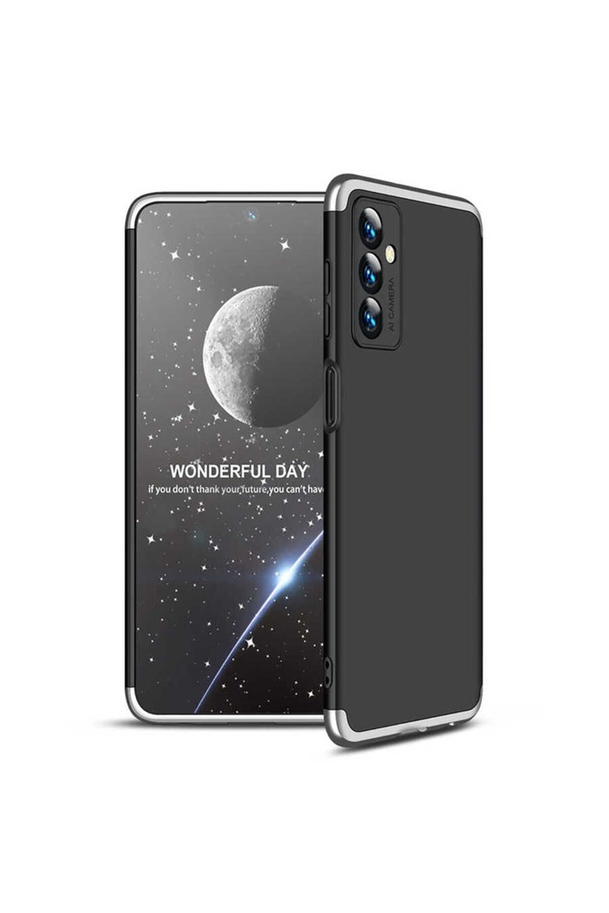 Samsung Galaxy M23 Uyumlu Kılıf Zore Ays Kapak