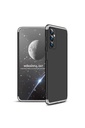 Samsung Galaxy M23 Uyumlu Kılıf Zore Ays Kapak