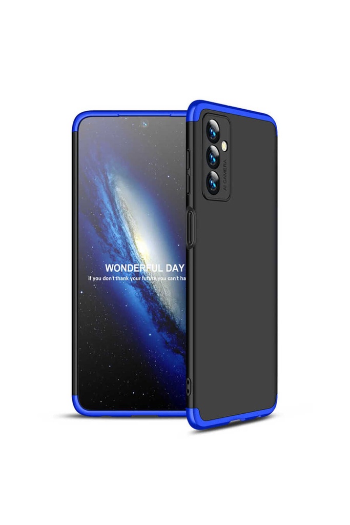 Samsung Galaxy M23 Uyumlu Kılıf Zore Ays Kapak