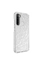 Xiaomi Redmi Note 8 Uyumlu Kılıf Zore Buzz Kapak