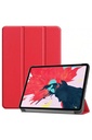 Apple iPad Air 10.9 2022 (5.Nesil) Uyumlu Zore Smart Cover Standlı 1-1 Kılıf
