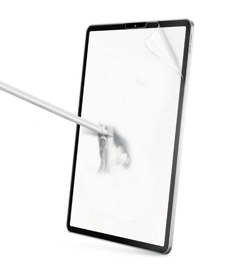 Apple iPad Air 10.9 2022 (5.Nesil) Uyumlu ​Wiwu iPaper Like Tablet Ekran Koruyucu
