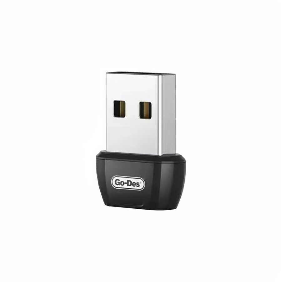 [RNZ-TA73907] Go Des GD-BT113 USB Bluetooth Adaptör