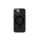 Apple iPhone 13 Uyumlu Wiwu M-safe Şarj Özellikli Lens Korumalı Şeffaf Silikon Kapak
