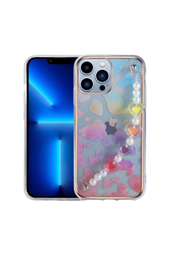Apple iPhone 13 Pro Max Uyumlu Kılıf Zore Pilla Kapak