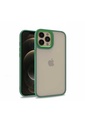 Apple iPhone 12 Pro Max Uyumlu Kılıf Zore Flora Kapak