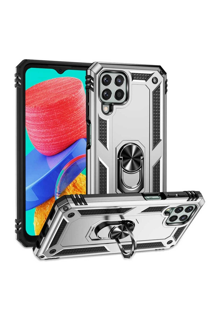Samsung Galaxy M33 Uyumlu Kılıf Zore Vega Kapak