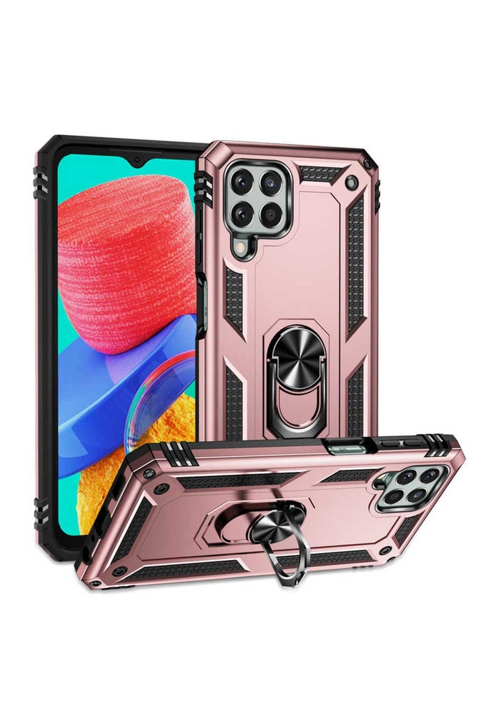 Samsung Galaxy M33 Uyumlu Kılıf Zore Vega Kapak