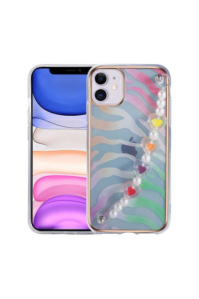 Apple iPhone 11 Uyumlu Kılıf Zore Pilla Kapak