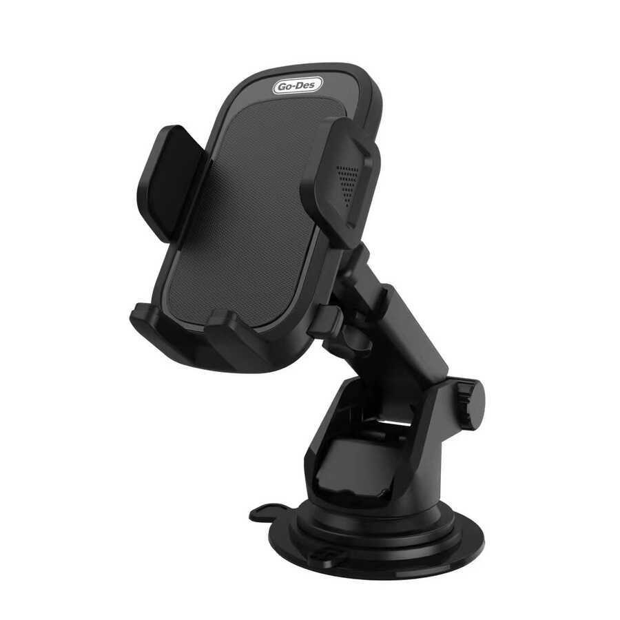 [RNZ-TA73920] Go Des GD-HD692 2 in 1 Araç Telefon Tutucu