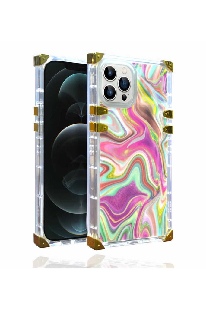 Apple iPhone 12 Pro Uyumlu Kılıf Zore Ples Kapak