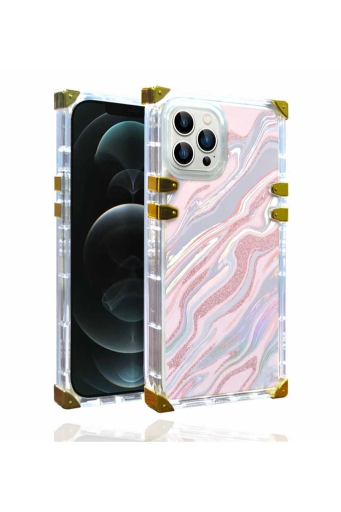 Apple iPhone 12 Pro Uyumlu Kılıf Zore Ples Kapak