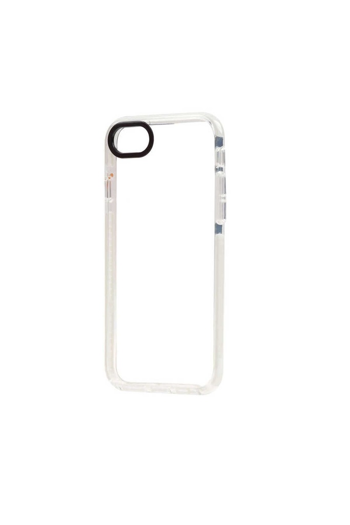 Apple iPhone 8 Plus Uyumlu Kılıf Zore Punto Kapak