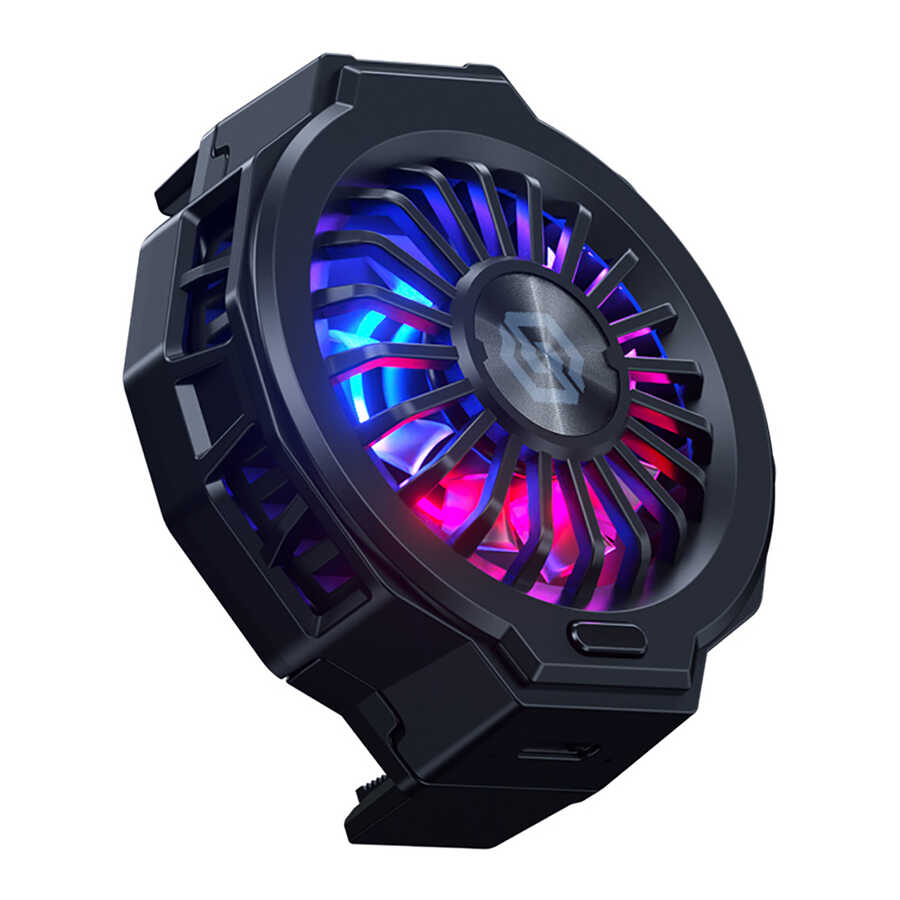 [RNZ-TA73950] Benks SR07 Fırtına Telefon Soğutucu Fan