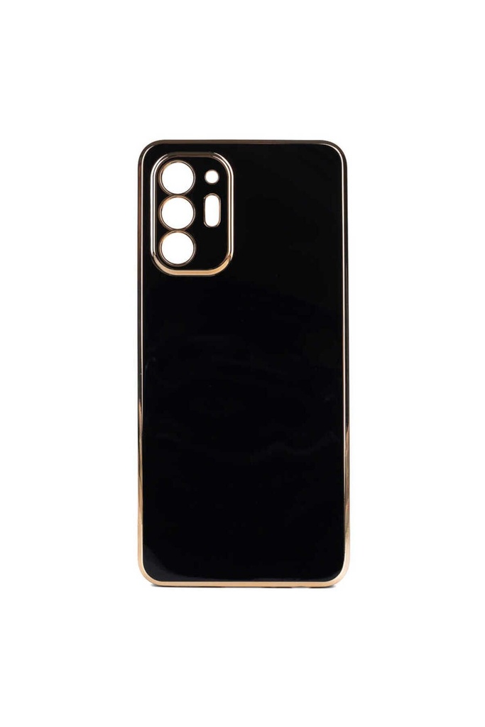 [RNZ-TA74011] Samsung Galaxy Note 20 Ultra Uyumlu Kılıf Zore Bark Kapak (Siyah)