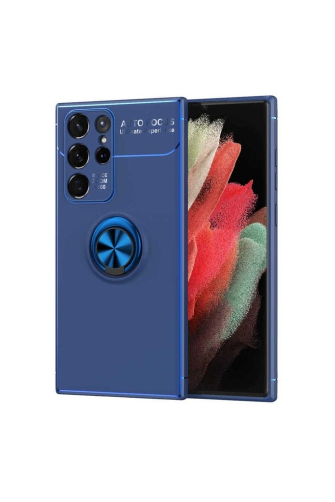 Samsung Galaxy S22 Ultra Uyumlu Kılıf Zore Ravel Silikon Kapak