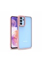 Samsung Galaxy M23 Uyumlu Kılıf Zore Flora Kapak