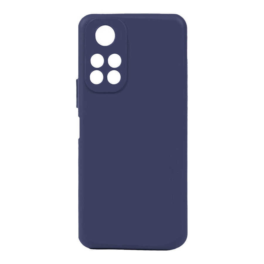 Infinix Note 11 Pro Uyumlu Kılıf Zore Biye Silikon