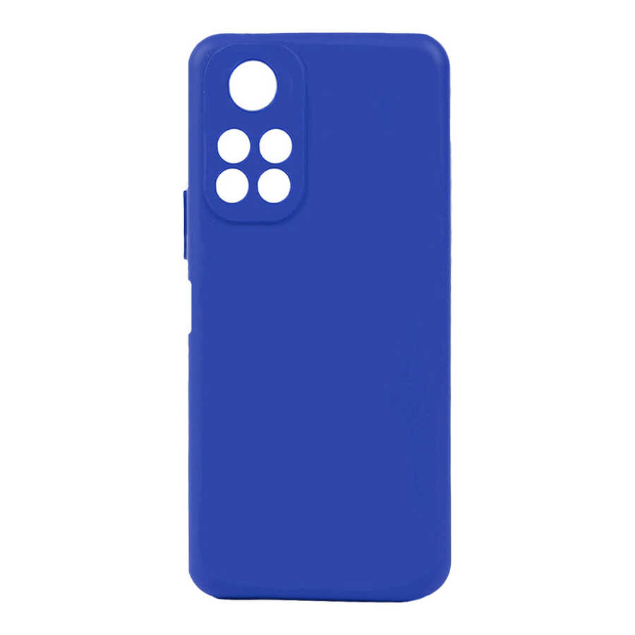 Infinix Note 11 Pro Uyumlu Kılıf Zore Biye Silikon