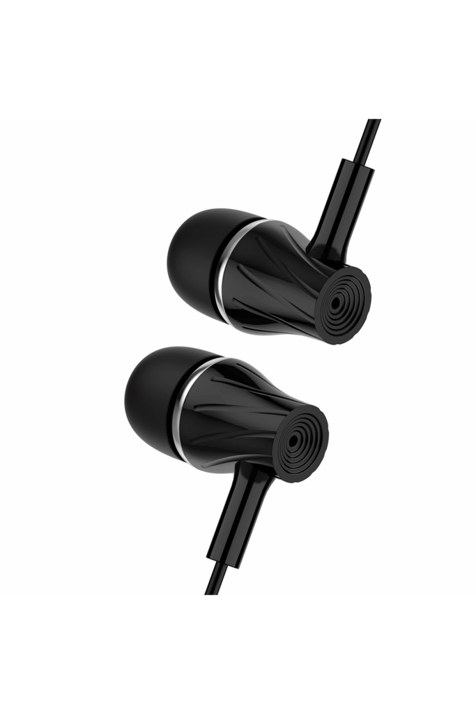 [RNZ-TA74311] ​Zore ER05 3.5mm Kulaklık (Siyah)