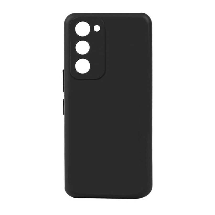 [RNZ-TA74360] Tecno Camon 18 Premier Uyumlu Kılıf Zore Biye Silikon