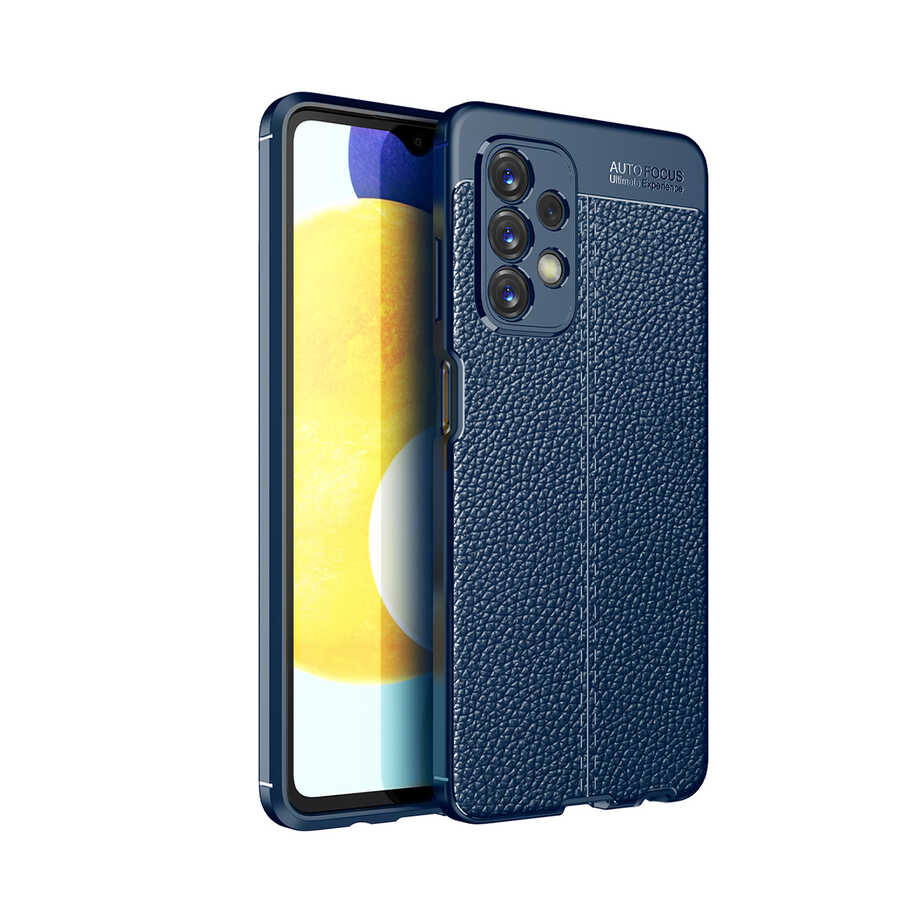 Samsung Galaxy A23 Uyumlu Kılıf Zore Niss Silikon Kapak