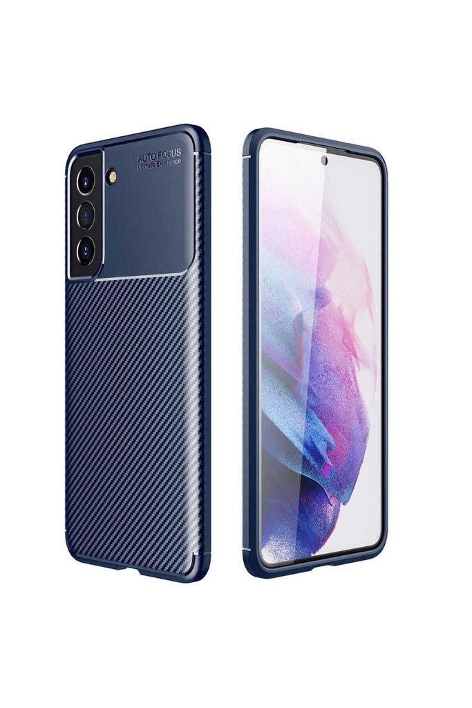 Samsung Galaxy S21 FE Uyumlu Kılıf Zore Negro Silikon Kapak