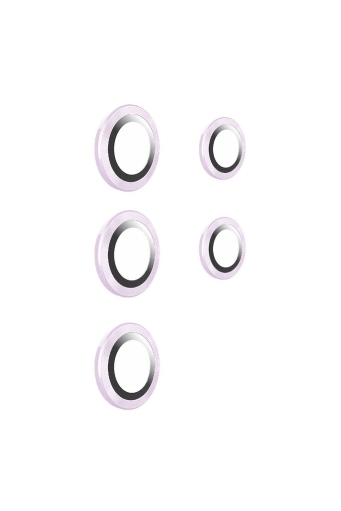 Samsung Galaxy S24 Ultra Uyumlu Zore Kamera Lens Koruyucu Cam Filmi