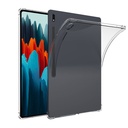 Samsung Galaxy Tab S8 Plus SM-X800 Uyumlu Kılıf Zore Tablet Nitro Anti Shock Silikon Kapak