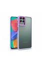 Samsung Galaxy M33 Uyumlu Kılıf Zore Flora Kapak
