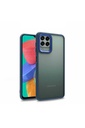 Samsung Galaxy M33 Uyumlu Kılıf Zore Flora Kapak