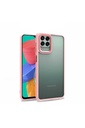 Samsung Galaxy M33 Uyumlu Kılıf Zore Flora Kapak