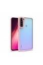 Xiaomi Redmi Note 8 Uyumlu Kılıf Zore Flora Kapak