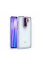 Xiaomi Redmi Note 8 Pro Uyumlu Kılıf Zore Flora Kapak