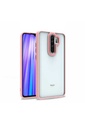 Xiaomi Redmi Note 8 Pro Uyumlu Kılıf Zore Flora Kapak