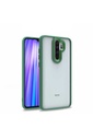 Xiaomi Redmi Note 8 Pro Uyumlu Kılıf Zore Flora Kapak
