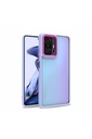 Xiaomi Mi 11T 5G Uyumlu Kılıf Zore Flora Kapak