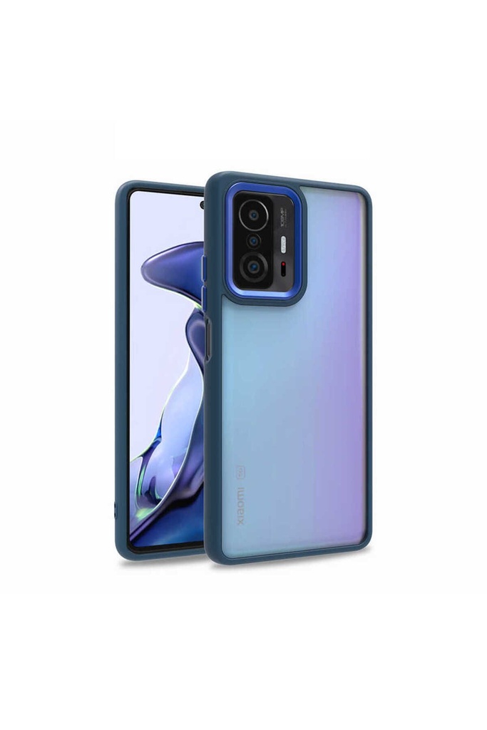 Xiaomi Mi 11T 5G Uyumlu Kılıf Zore Flora Kapak